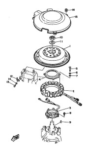 L250AETO drawing MAGNETO