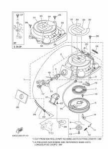 F15CEL drawing STARTER-MOTOR