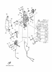 F80BETX drawing ELECTRICAL-2