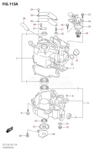 DF2.5 From 00252F-910001 (P03)  2019 drawing CYLINDER BLOCK