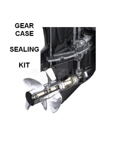 Rigging Parts and Accessories drawing Engine - Gear Case