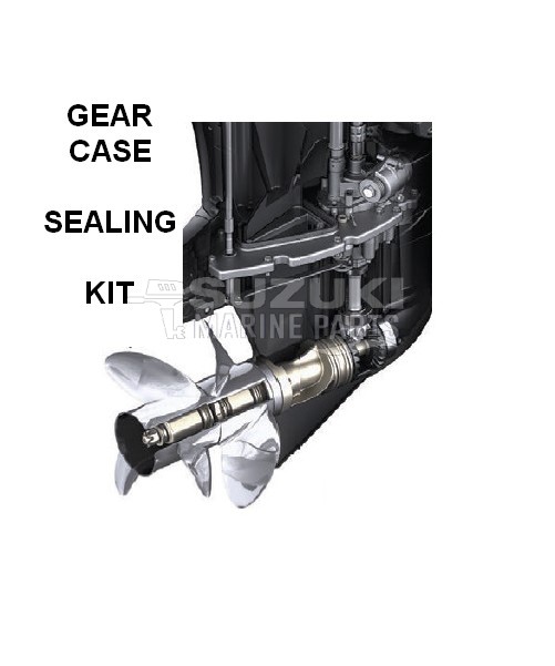 Engine - Gear Case