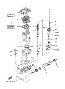 Z250FETOL drawing REPAIR-KIT-2