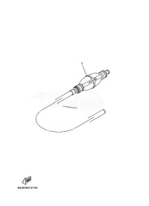 FL250A drawing FUEL-SUPPLY-2