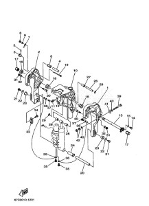 F40BETS drawing MOUNT-2