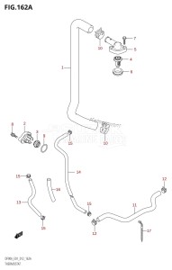 DF70A From 07003F-310001 (E01 E40)  2013 drawing THERMOSTAT