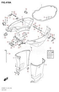 DF200AP From 20003P-340001 (E11 E40)  2023 drawing SIDE COVER