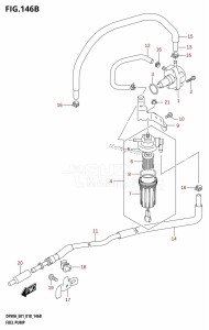 DF80A From 08002F-810001 (E01 E40)  2018 drawing FUEL PUMP (DF100B)