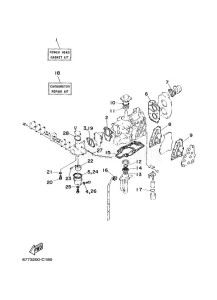 E8DMHL drawing REPAIR-KIT-1