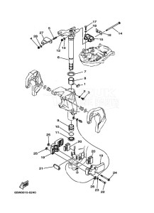 F25AETL drawing MOUNT-3