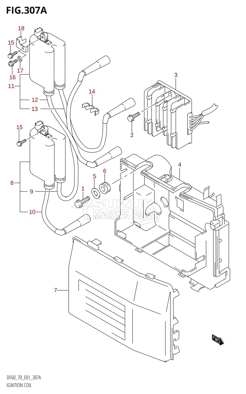 IGNITION COIL