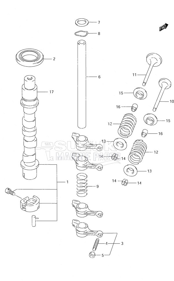 Camshaft