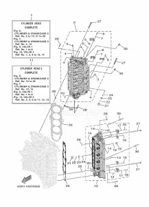 XF425NSA7-2018 drawing CYLINDER--CRANKCASE-2