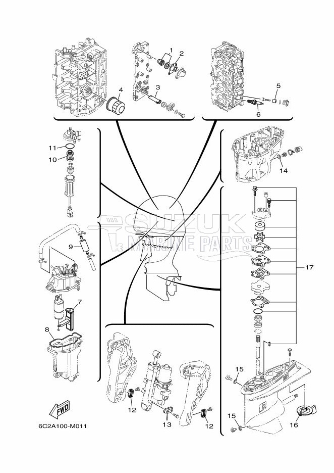 MAINTENANCE-PARTS