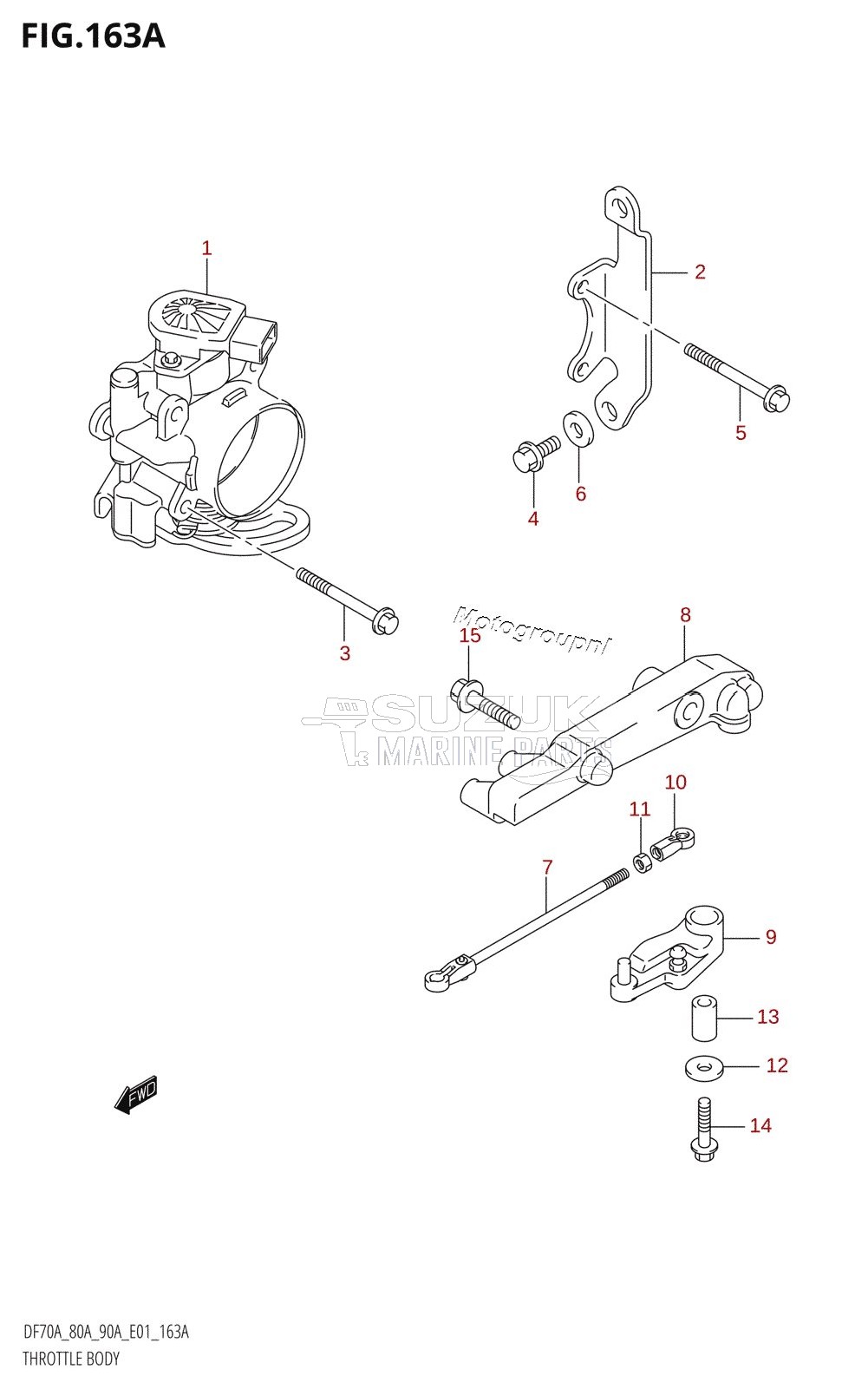 THROTTLE BODY