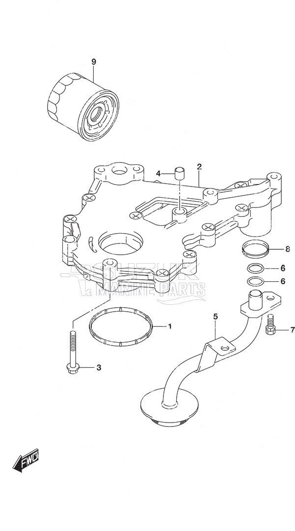 Oil Pump