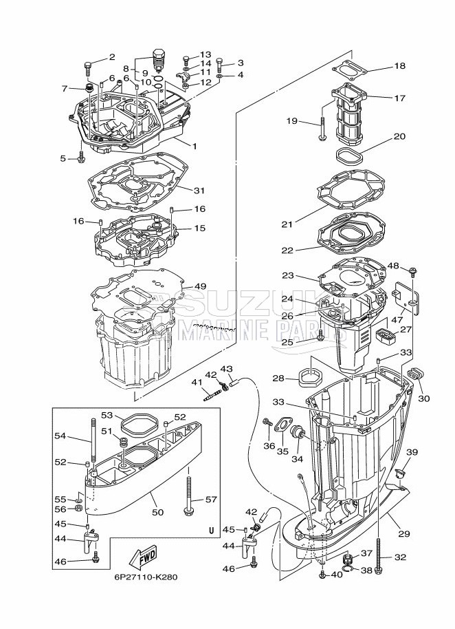 CASING