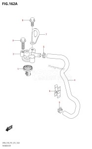 DF9.9A From 00994F-510001 (P01)  2015 drawing THERMOSTAT