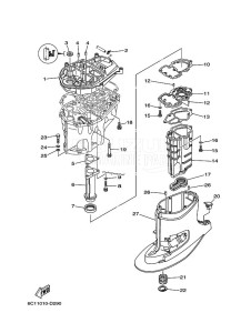 F40DETL drawing UPPER-CASING