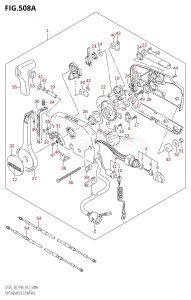 DT25 From 02503K-210001 (P36-)  2012 drawing OPT:REMOTE CONTROL