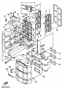 200F drawing INTAKE