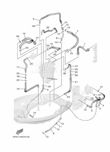 F25GET drawing FUEL-SUPPLY-2