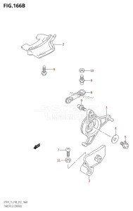 DT9.9 From 00996-210001 (P40)  2012 drawing THROTTLE CONTROL (DT9.9K:P40)