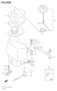 DF4 From 00402F-410001 (P01)  2014 drawing FUEL TANK (DF5:P01)