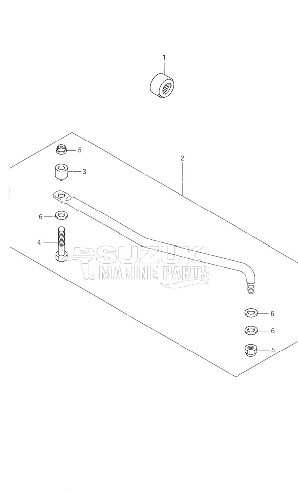 Drag Link w/Remote Control