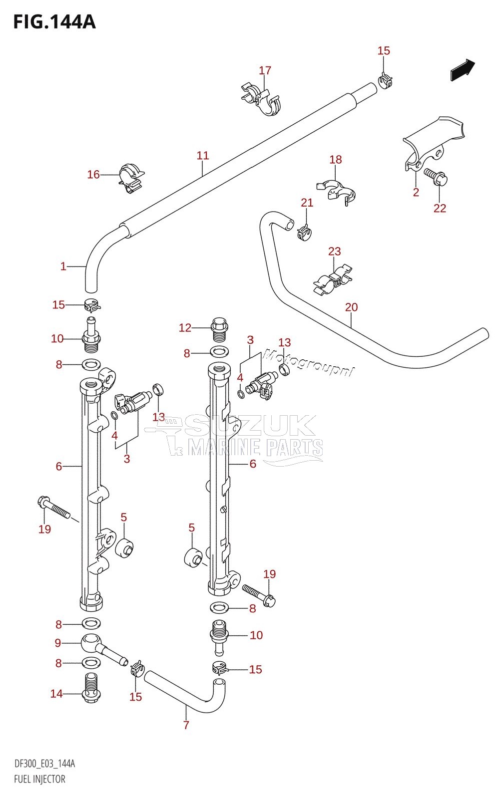 FUEL INJECTOR