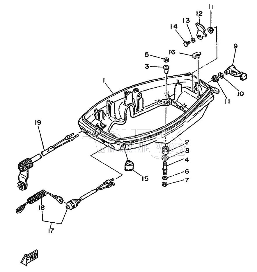 BOTTOM-COWLING