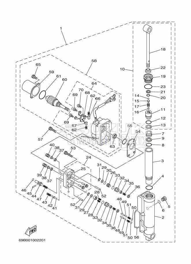 TILT-SYSTEM