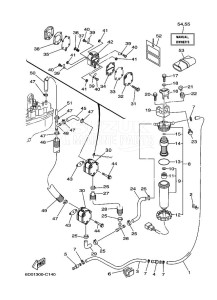 LZ300AETOX drawing FUEL-SUPPLY-1