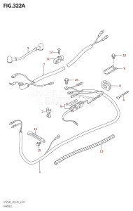 DT30 From 03001-880001 ()  2008 drawing HARNESS