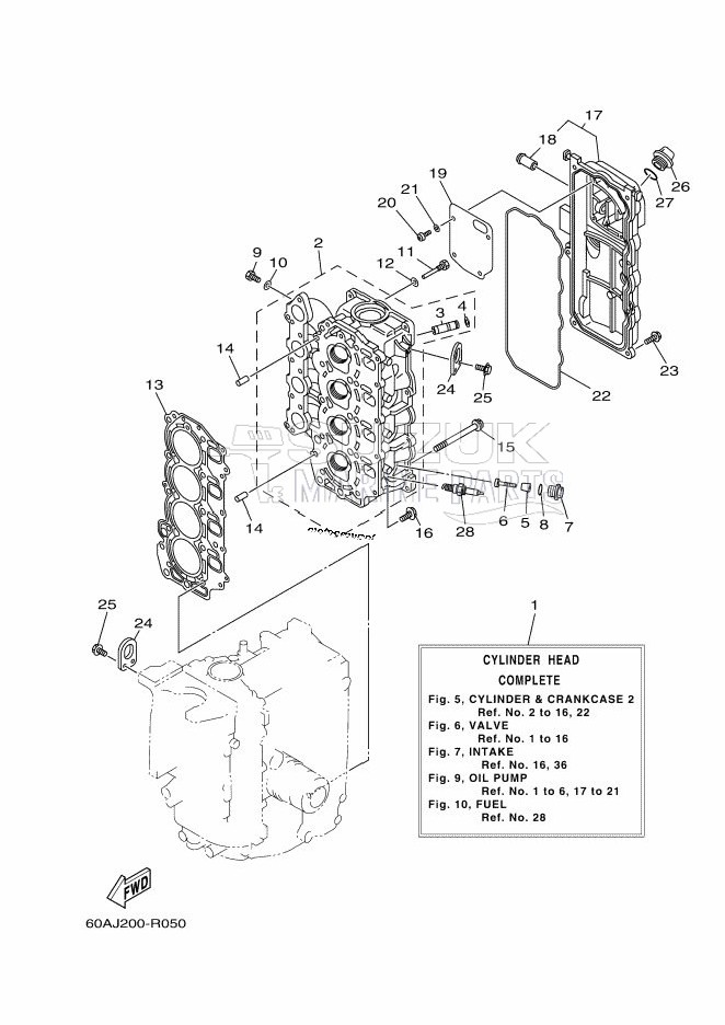 CYLINDER--CRANKCASE-2