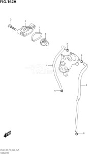 02504F-340001 (2023) 25hp P03-U.S.A (DF25A    DF25AT    DF25ATH    DT25K) DF25A drawing THERMOSTAT