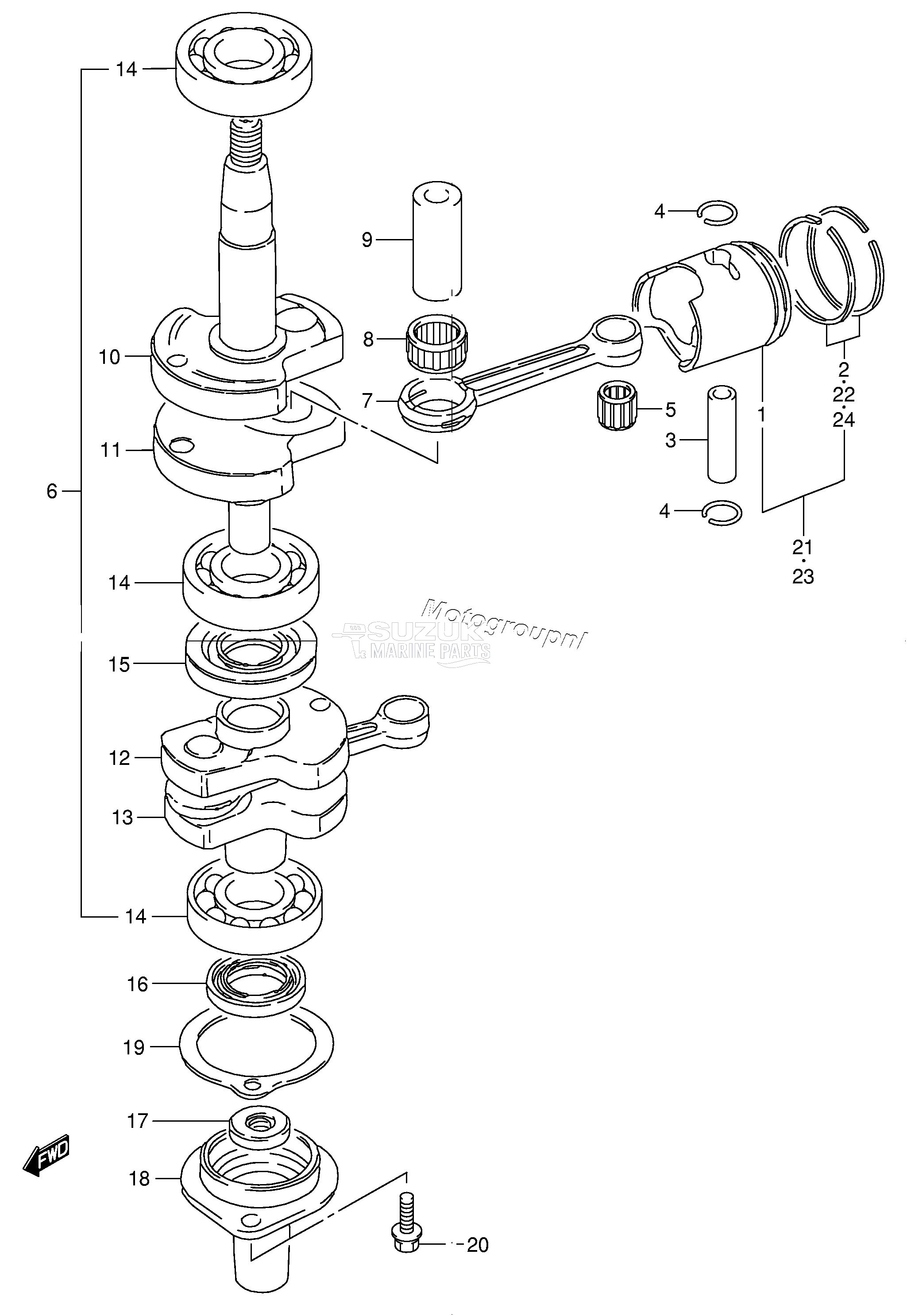 CRANKSHAFT