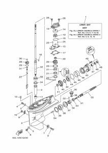 F40JMHDL drawing LOWER-CASING-x-DRIVE-1