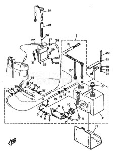 L250AET drawing OIL-TANK