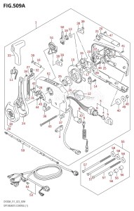 DF200A From 20003F-340001 (E11 E40)  2023 drawing OPT:REMOTE CONTROL (1) (020,021)