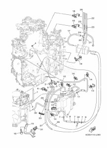 F250DETX drawing INTAKE-2