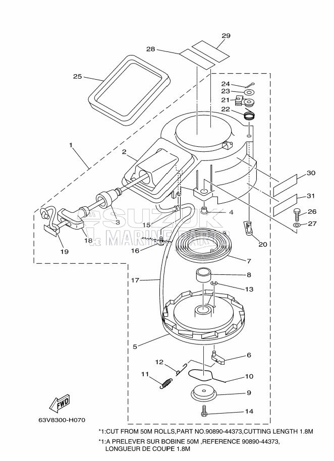 STARTER-MOTOR