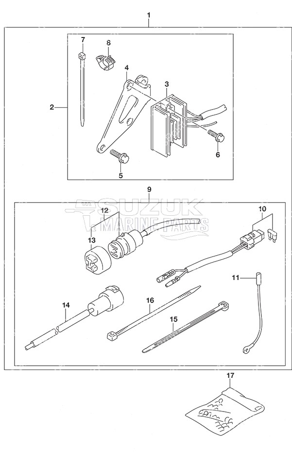 Electrical Manual Start