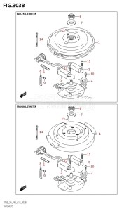 DT30 From 03005-310001 ()  2013 drawing MAGNETO (DT30:P40)