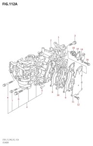 DT15 From 01504-210001 (P40)  2012 drawing CYLINDER (DT9.9:P40)