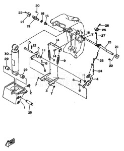 130B drawing MOUNT-2