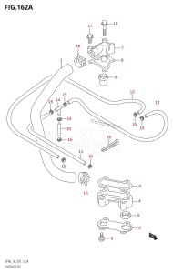 DF40 From 04002F-010001 (E01)  2010 drawing THERMOSTAT