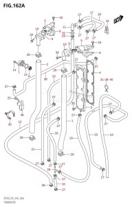 DF225T From 22503F-610001 (E01 E40)  2016 drawing THERMOSTAT