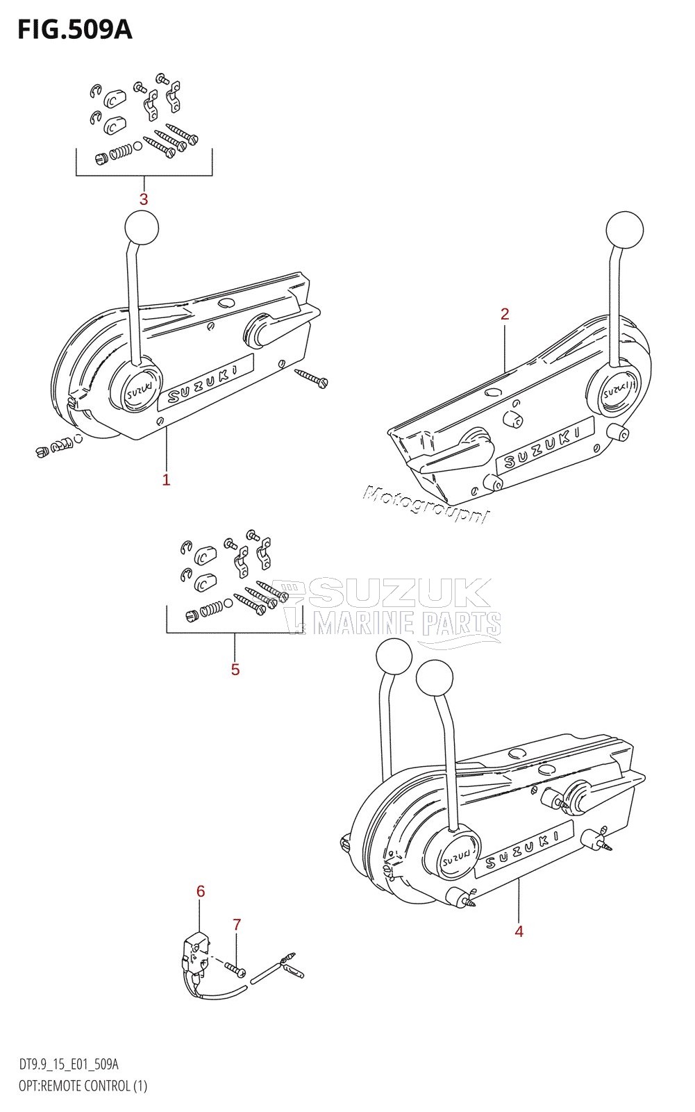 OPT:REMOTE CONTROL (1)