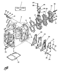 25N drawing CYLINDER